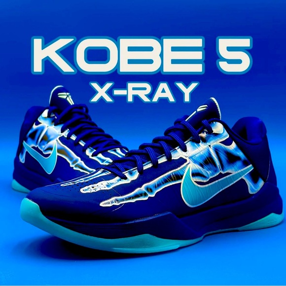 Kobe 5 Protro X-ray - Picture 2 of 13